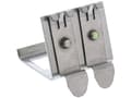 Miniatyrbilde 3 av 5: InLine 76203B, Ramme som klikker på plass, Metall, Sølv, 42 mm, 48 mm, 51,2 mm