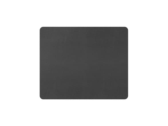 NATEC PRINTABLE, Svart, Monokromatiskt, Tyg, Gummi, Halksäkert underlag