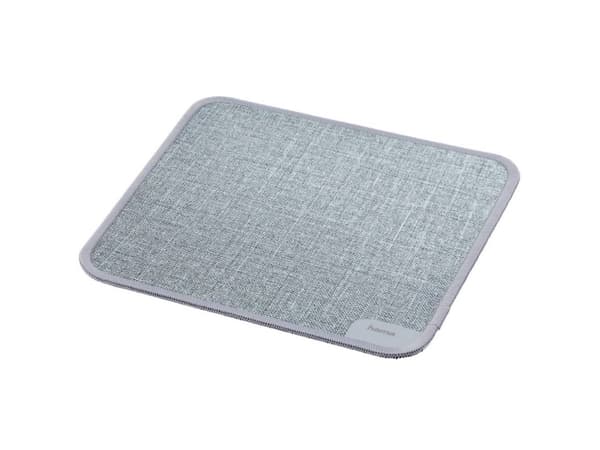 Hama 00054798, Harmaa, Kuvio, Polyesteri, Liukumaton pohja