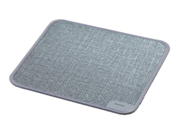Hama 00054798, Harmaa, Kuvio, Polyesteri, Liukumaton pohja