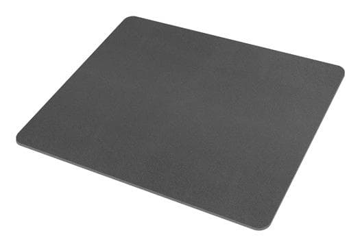 NATEC NPP-2040/10, Sort, Monokromatisk, Stoff, Gummi, Antiskliunderlag