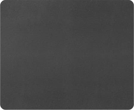 NATEC NPP-2040/10, Sort, Monokromatisk, Stoff, Gummi, Antiskliunderlag