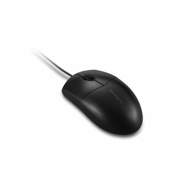 Mus Kensington K70315WW Svart