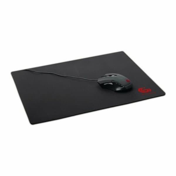 Pelihiirimatto GEMBIRD MP-GAME-L Musta (40 x 45 cm)