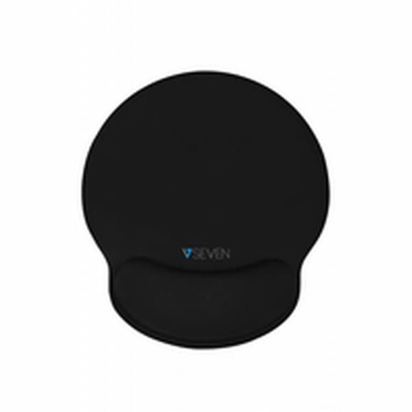 Luistamaton matto V7 MP03BLK Musta