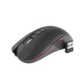 Miniatyrbillede 1 af 2: Gaming-mus Genesis ZIRCON 330 Sort 3600 DPI