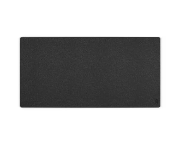 Felt Dark Gray Musmatta Grå - XL
