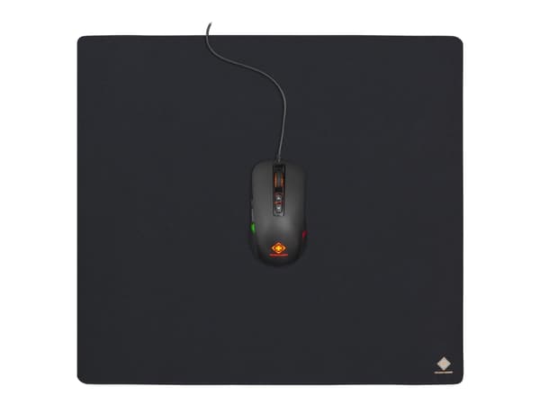 DELTACO Gaming GAM-063 - Musmatta - svart