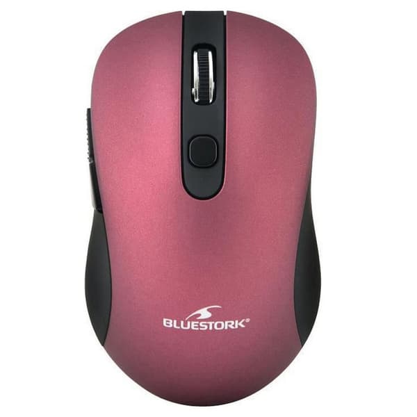 Trådlös Mus Bluestork BLU3760162063967 Rödbrun