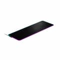 Miniatyrbild 1 av 2: Musmatta SteelSeries QcK Prism Cloth XL Svart Gaming LED RGB 90 x 30 cm