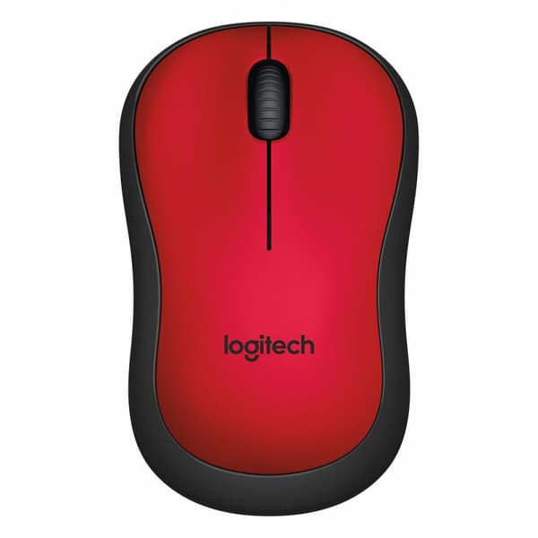 Trådløs mus Logitech 910-004880 Rød Sort/Rød
