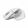 Miniatyrbillede 2 af 2: Trådløs mus Logitech MX Master 3S for Mac 8000 dpi Hvid