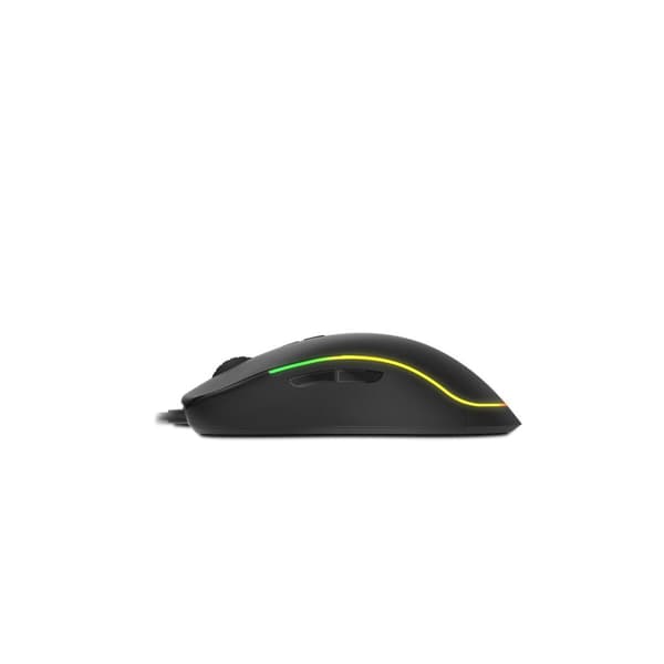 Mus OZONE Neon X20 Sort