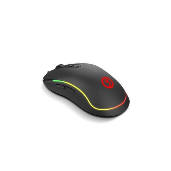 Mus OZONE Neon X20 Sort
