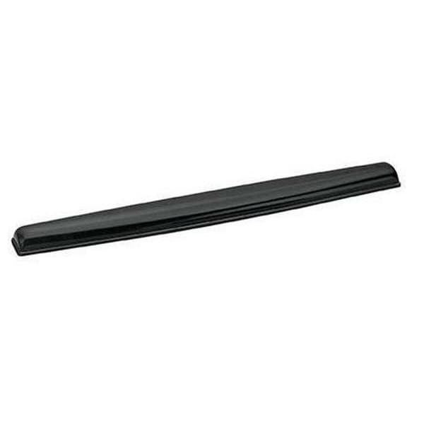 håndled Fellowes 9112201 Anti-Skrid Sort Gennemsigtig