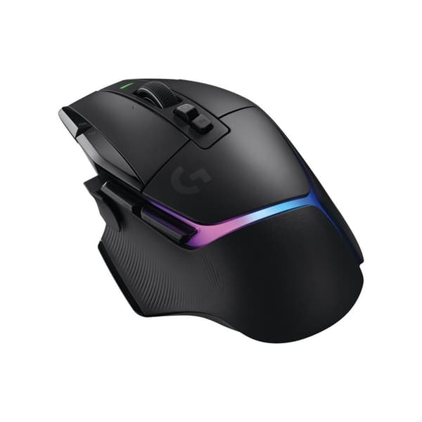 Gaming Mus Logitech G502 X Plus Svart