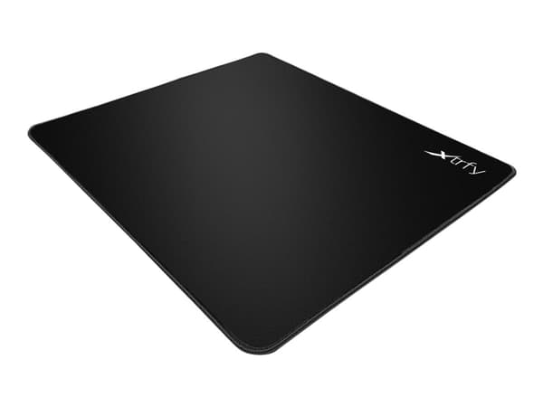 Xtrfy XG-GP2-L, Musta, Yksivärinen, Liukumaton pohja, Pelihiirimatto