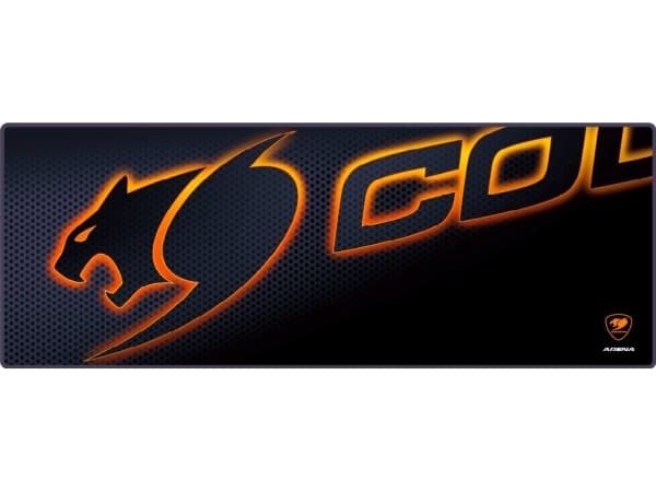 Cougar Arena Extra Large - Musmatta - svart