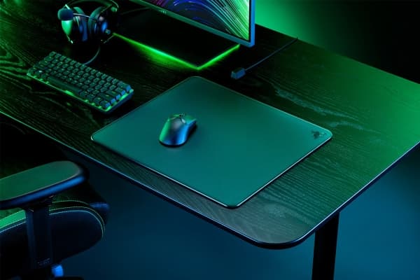 Razer Atlas - Musmatta - svart