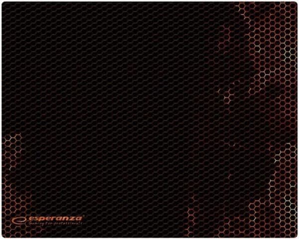 Esperanza EGP102R musmatta Gaming musmatta Svart