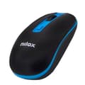 Pikkukuva 1 / 3: Langaton hiiri Nilox NXMOWI2003 1000 DPI Musta