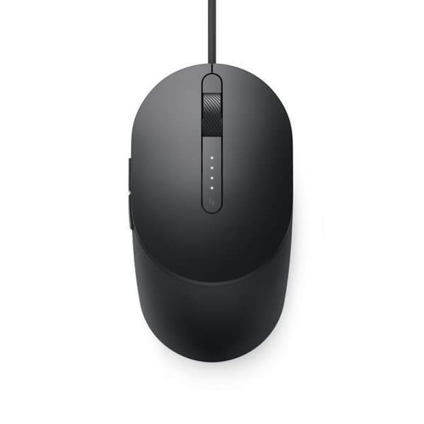 Mus Dell MS3220-BLK Svart 3200 DPI Svart