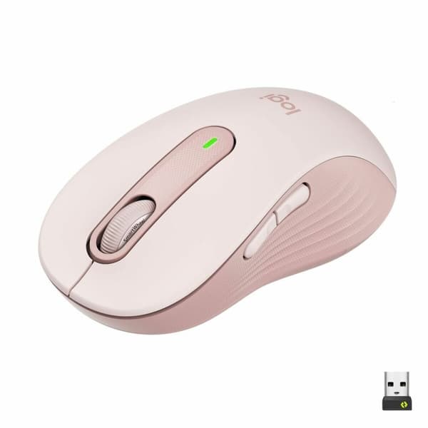 Langaton hiiri Logitech 910-006237 Pinkki Wireless Vaaleanpunainen