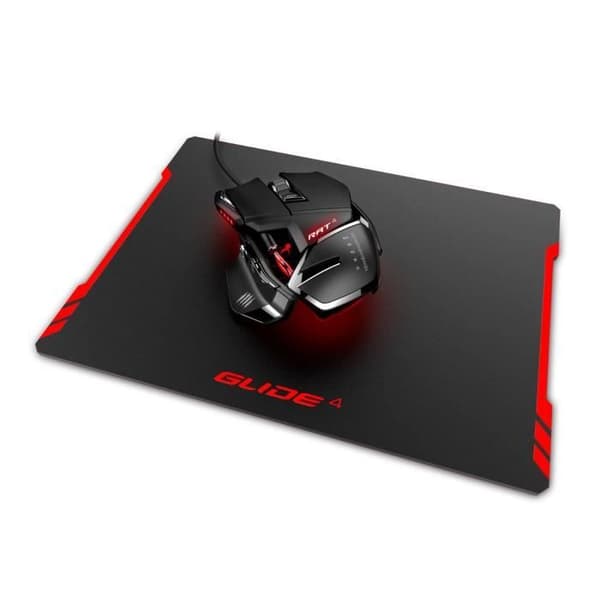Mad Catz GLIDE 4 Gamer Musmatta - Tygskum
