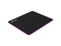 Miniatyrbilde 3 av 5: Lorgar Main 315, Sort, Lilla, Bilde, Spandex, Antiskliunderlag, Musematte til gaming