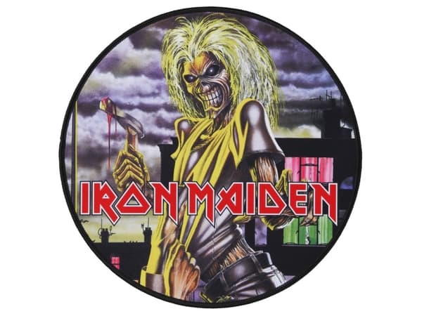 SuBsonic Iron Maiden - Musmatta - gaming - Iron Maiden