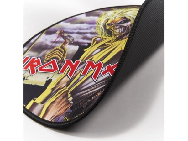 SuBsonic Iron Maiden - Musmatta - gaming - Iron Maiden
