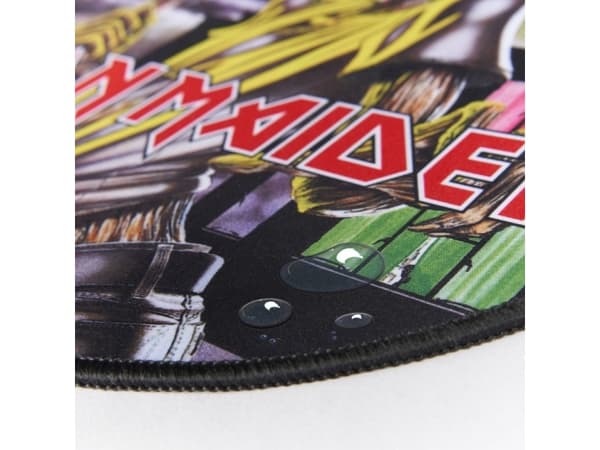 SuBsonic Iron Maiden - Musmatta - gaming - Iron Maiden