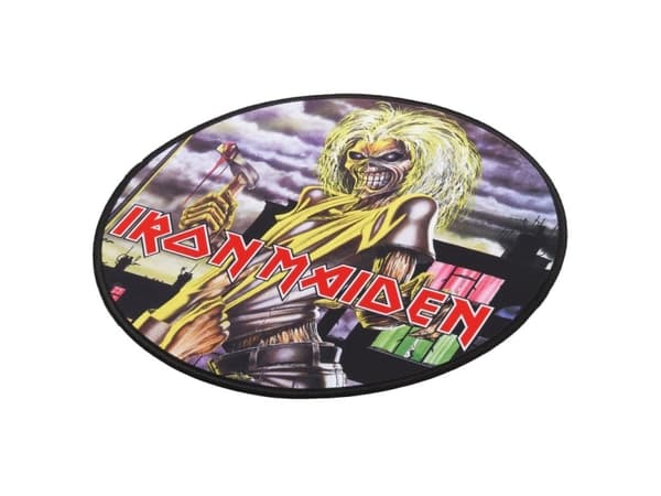SuBsonic Iron Maiden - Musmatta - gaming - Iron Maiden