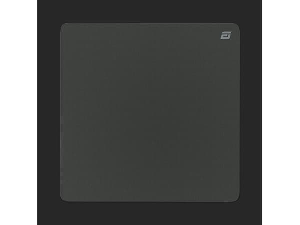 Endgame Gear EM-C, Sort, Monokromatisk, Antiskliunderlag, Musematte til gaming