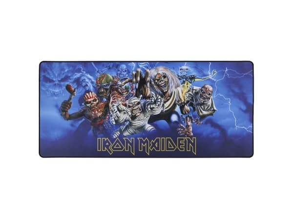 SuBsonic Iron Maiden - Hiirimatto - koko XXL - Iron Maiden