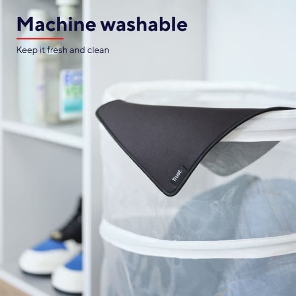 Boye Hiirimatto on valmistettu 100 % kierrätetystä Eco Black -materiaalista