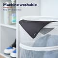 Pikkukuva 3 / 5: Boye Hiirimatto on valmistettu 100 % kierrätetystä Eco Black -materiaalista