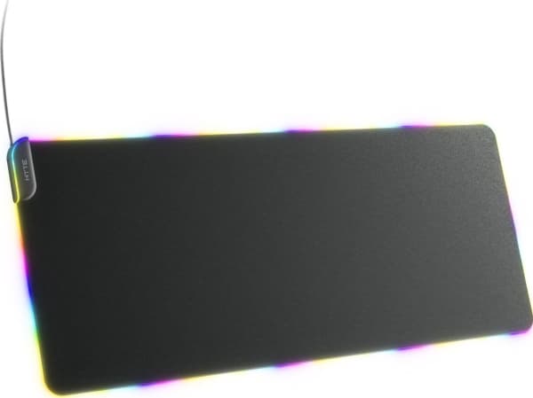 Hyte CNVS Gaming Mauspad, ARGB - musta