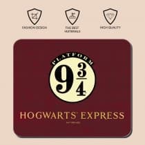 Musmatta / Mouse Pad - Harry Potter - Platform 9¾ - Officiellt Licensierad