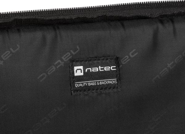 NATEC Goa, Portfölj, 39,6 cm (15.6"), Axelrem