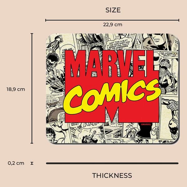 Marvel mouse pad