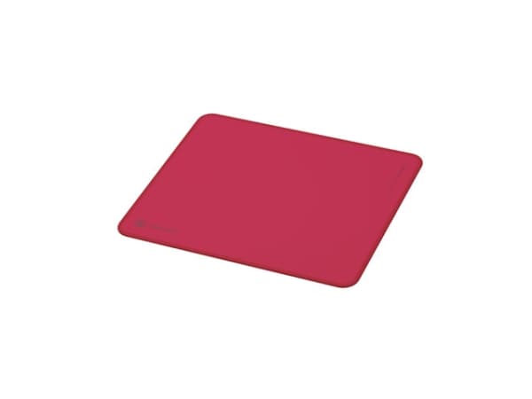 NATEC Colors series, Magenta, Yksivärinen, Kangas, Kumi, Liukumaton pohja