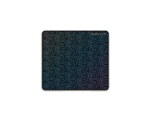Equate Plus Gaming Musemåtte - Dazzling Curve - XL