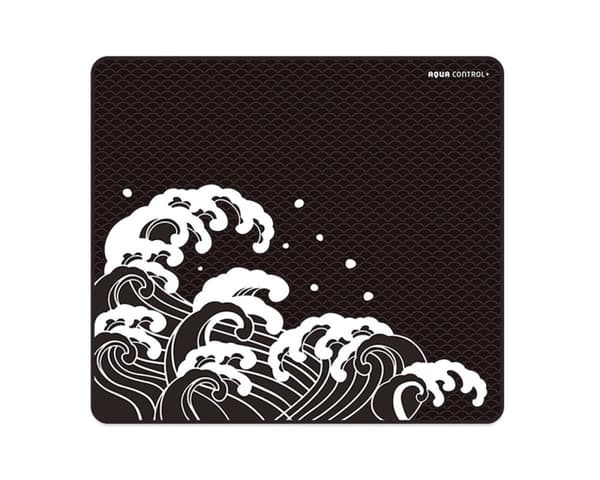 Aqua Control Plus Hiirimatto - Wave - Night - XL Square