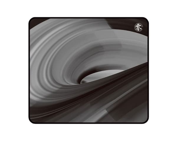 Aqua Control Zero Musmatta - Svart - XL Square