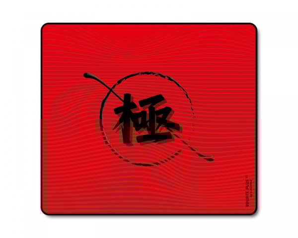 Equate Plus V2 Kiwami Gaming Musemåtte - Rød - XL