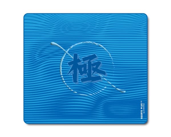 Equate Plus V2 Kiwami Gaming Musemåtte - Blå - XL