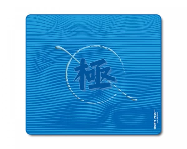 Equate Plus V2 Kiwami Gaming Musemåtte - Blå - XL