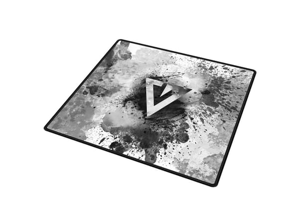 Modecom Volcano Elbrus Hokori Gaming musemåtte Sort,