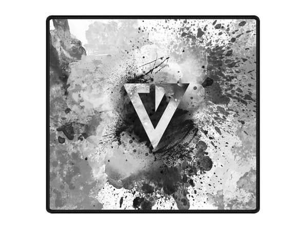 Modecom Volcano Elbrus Hokori Gaming musemåtte Sort,